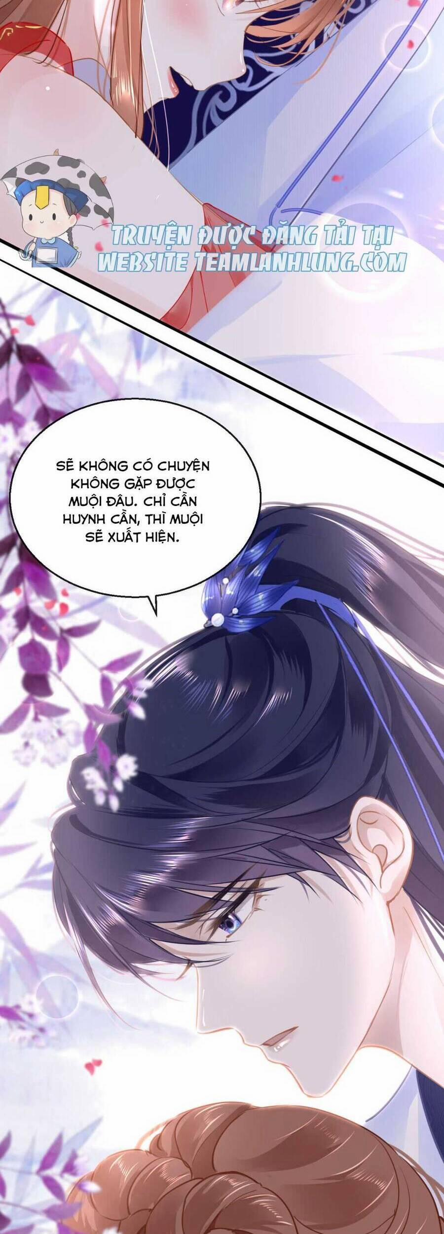 Chỉ Có Tình Yêu Mới Có Thể Ngăn Cản Hắc Hóa 52 trang 4