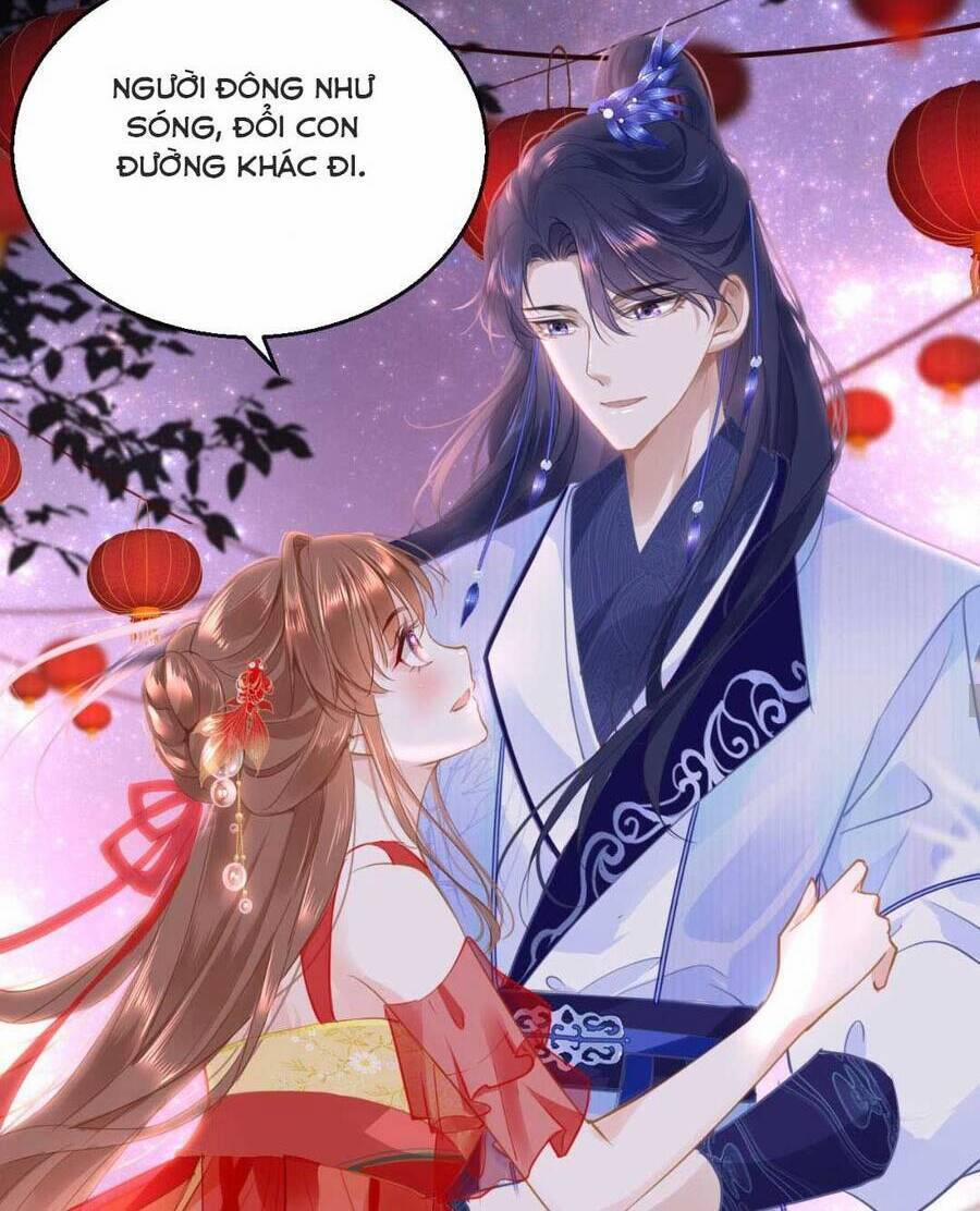 Chỉ Có Tình Yêu Mới Có Thể Ngăn Cản Hắc Hóa 52 trang 41