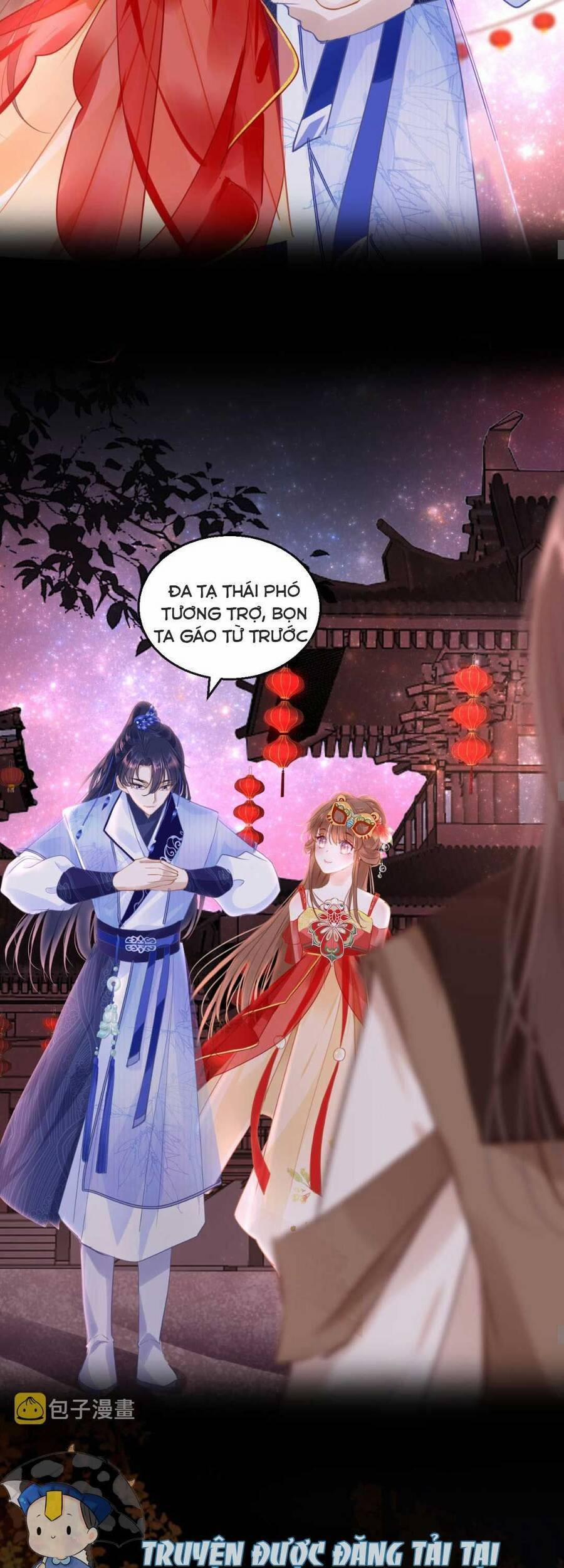 Chỉ Có Tình Yêu Mới Có Thể Ngăn Cản Hắc Hóa 52 trang 42