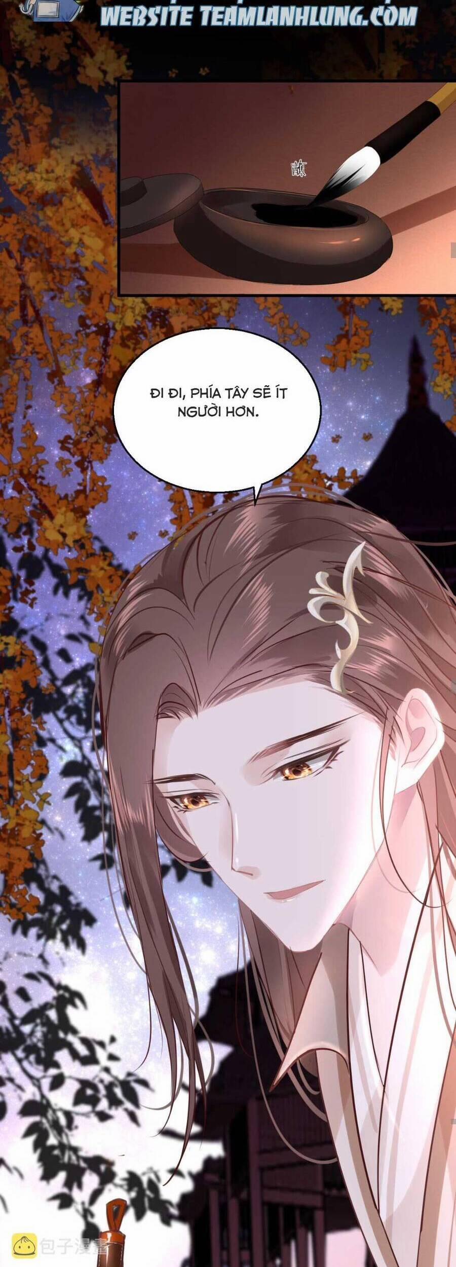 Chỉ Có Tình Yêu Mới Có Thể Ngăn Cản Hắc Hóa 52 trang 43