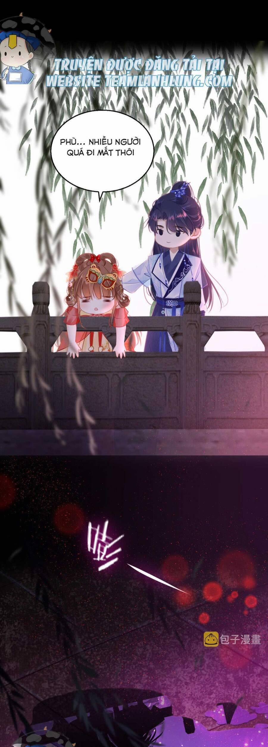 Chỉ Có Tình Yêu Mới Có Thể Ngăn Cản Hắc Hóa 52 trang 46