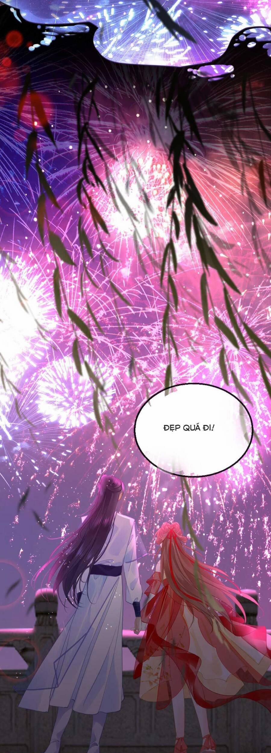 Chỉ Có Tình Yêu Mới Có Thể Ngăn Cản Hắc Hóa 52 trang 48