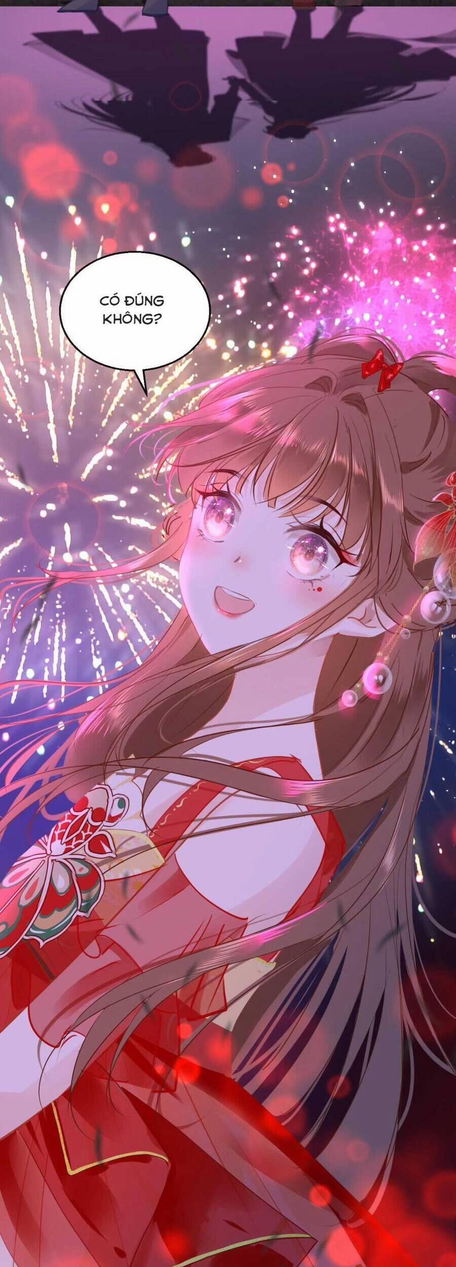 Chỉ Có Tình Yêu Mới Có Thể Ngăn Cản Hắc Hóa 52 trang 49