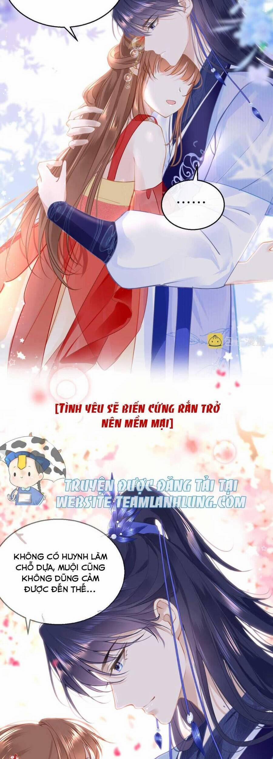 Chỉ Có Tình Yêu Mới Có Thể Ngăn Cản Hắc Hóa 52 trang 6