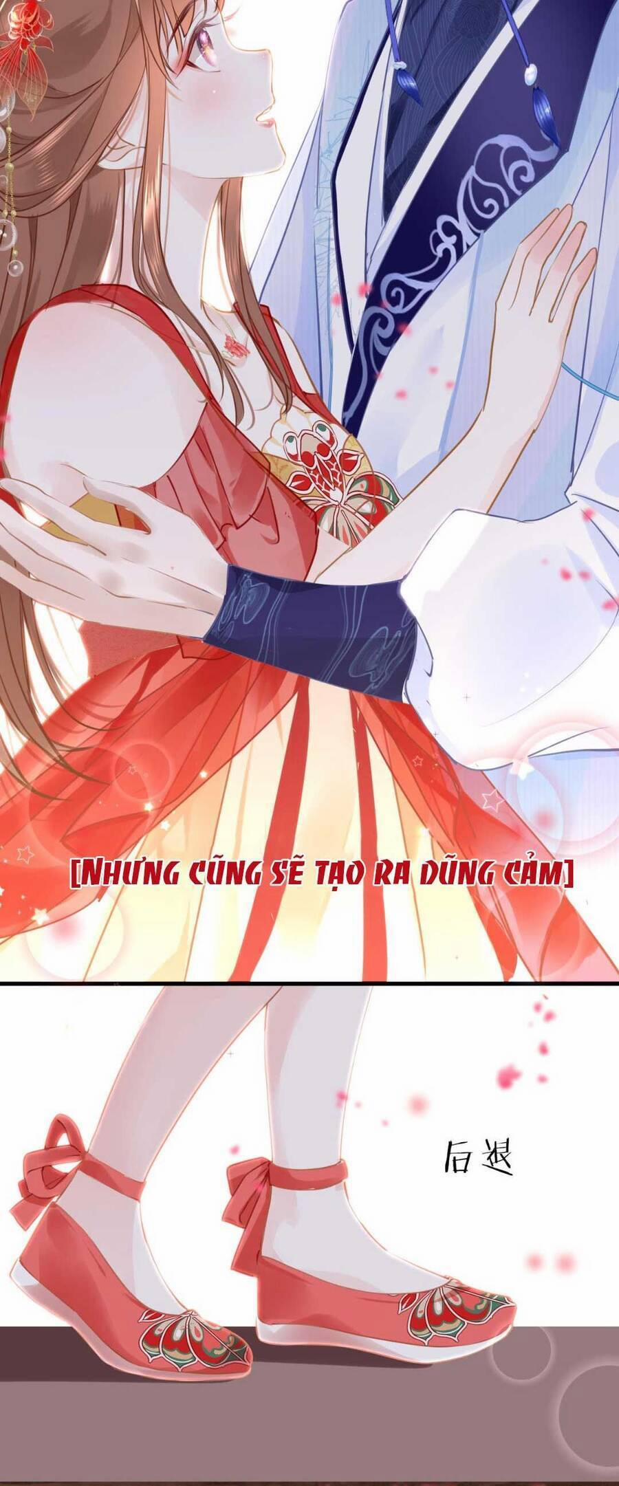 Chỉ Có Tình Yêu Mới Có Thể Ngăn Cản Hắc Hóa 52 trang 7