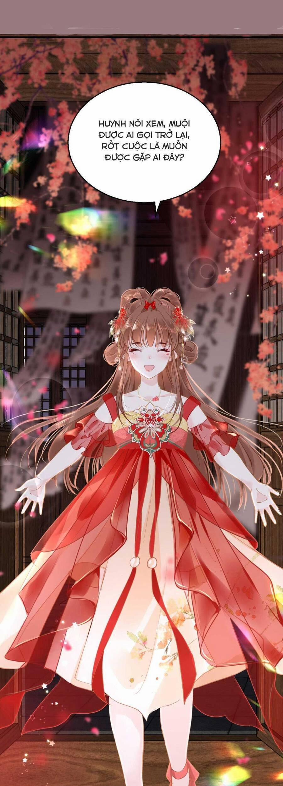 Chỉ Có Tình Yêu Mới Có Thể Ngăn Cản Hắc Hóa 52 trang 9