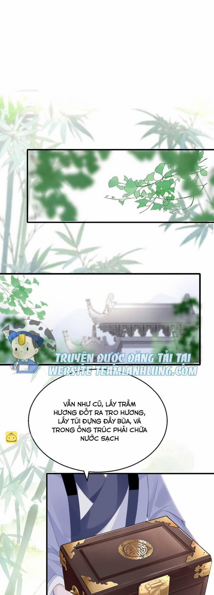 Chỉ Có Tình Yêu Mới Có Thể Ngăn Cản Hắc Hóa 54 trang 1