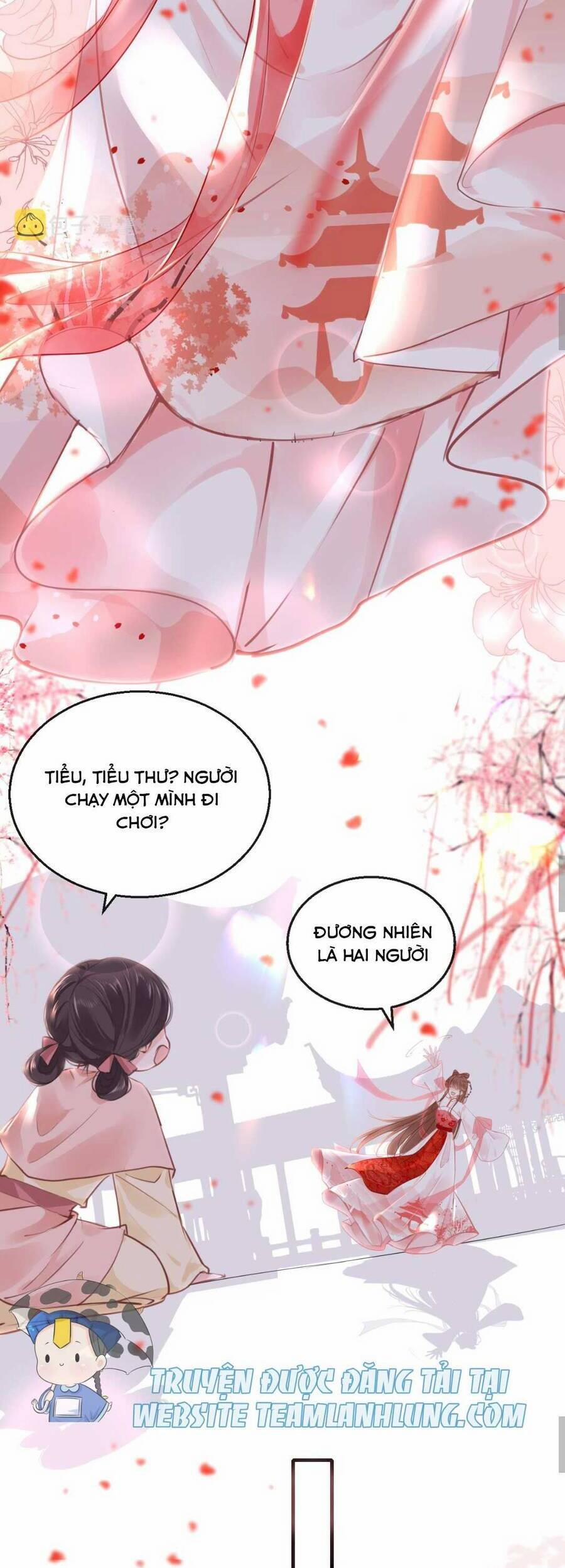 Chỉ Có Tình Yêu Mới Có Thể Ngăn Cản Hắc Hóa 54 trang 10