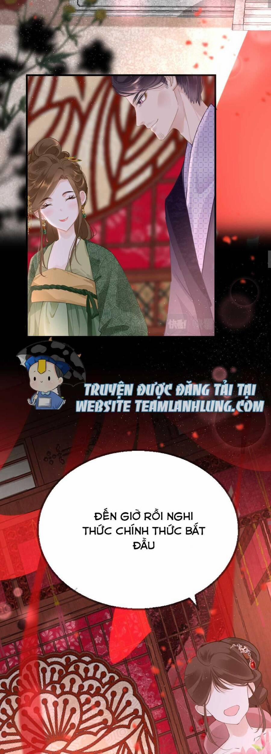 Chỉ Có Tình Yêu Mới Có Thể Ngăn Cản Hắc Hóa 54 trang 12