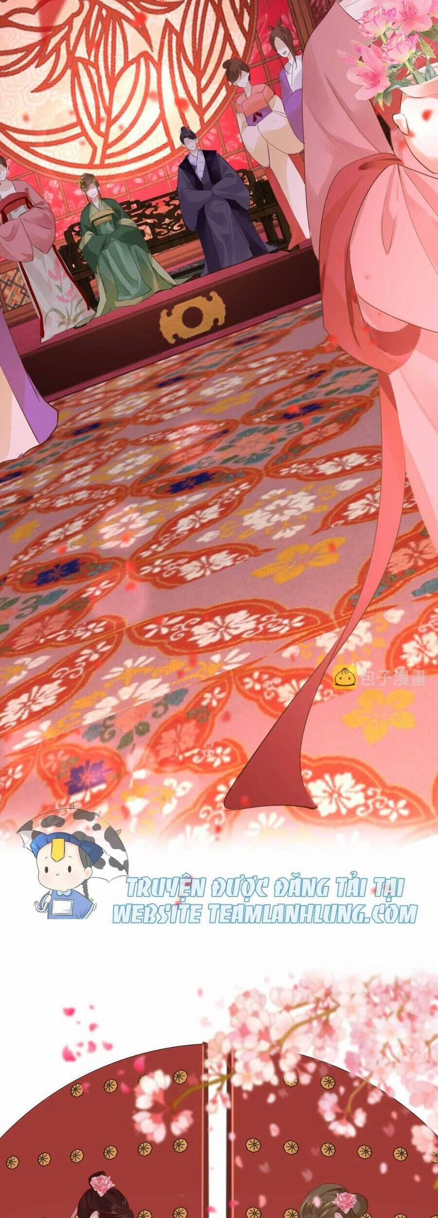 Chỉ Có Tình Yêu Mới Có Thể Ngăn Cản Hắc Hóa 54 trang 13