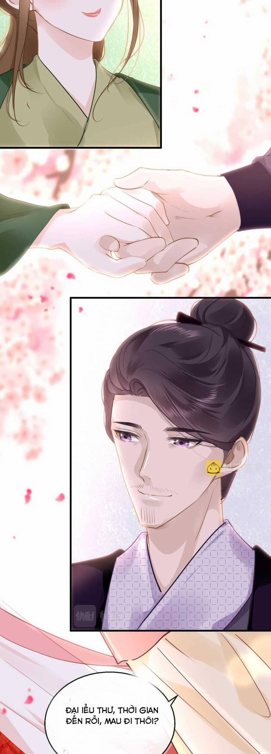 Chỉ Có Tình Yêu Mới Có Thể Ngăn Cản Hắc Hóa 54 trang 17