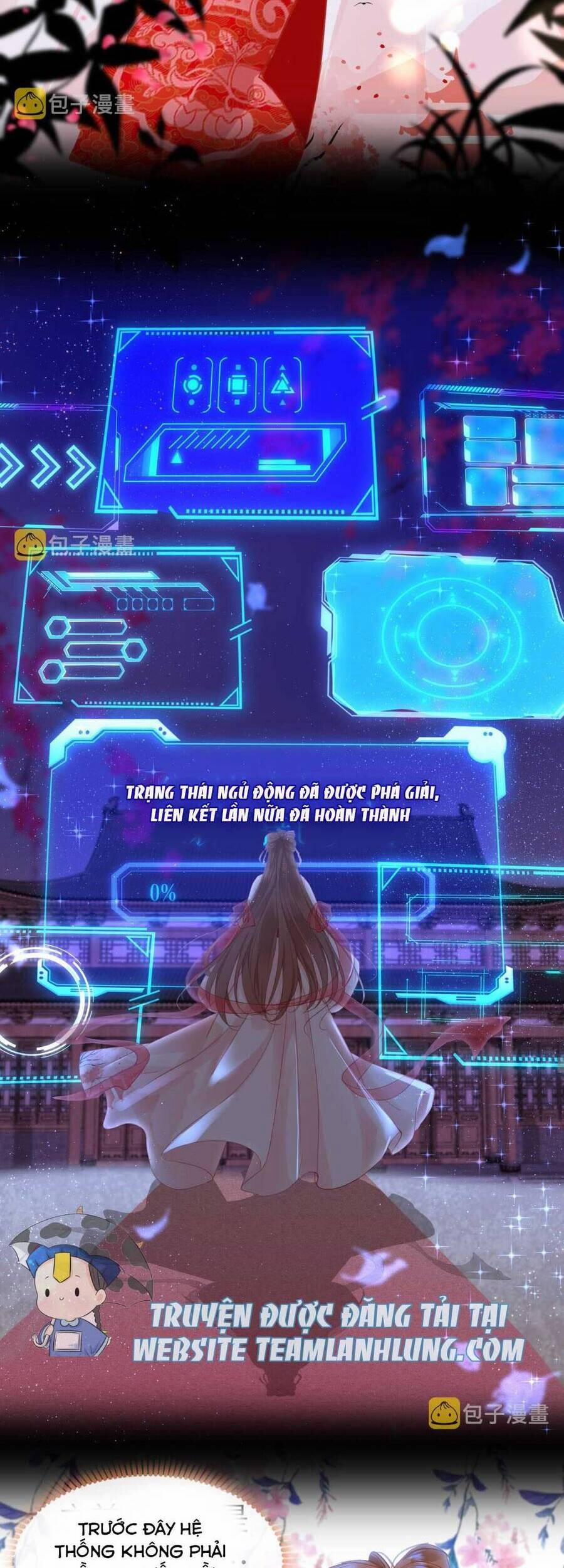 Chỉ Có Tình Yêu Mới Có Thể Ngăn Cản Hắc Hóa 54 trang 19