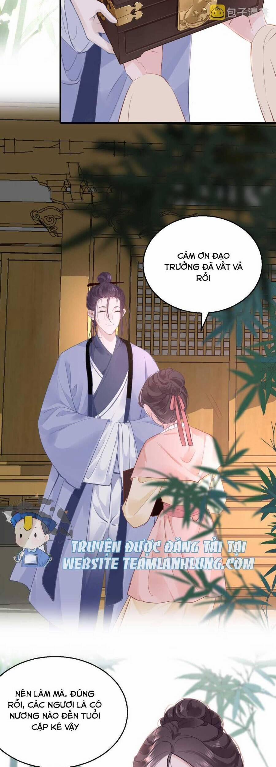 Chỉ Có Tình Yêu Mới Có Thể Ngăn Cản Hắc Hóa 54 trang 2