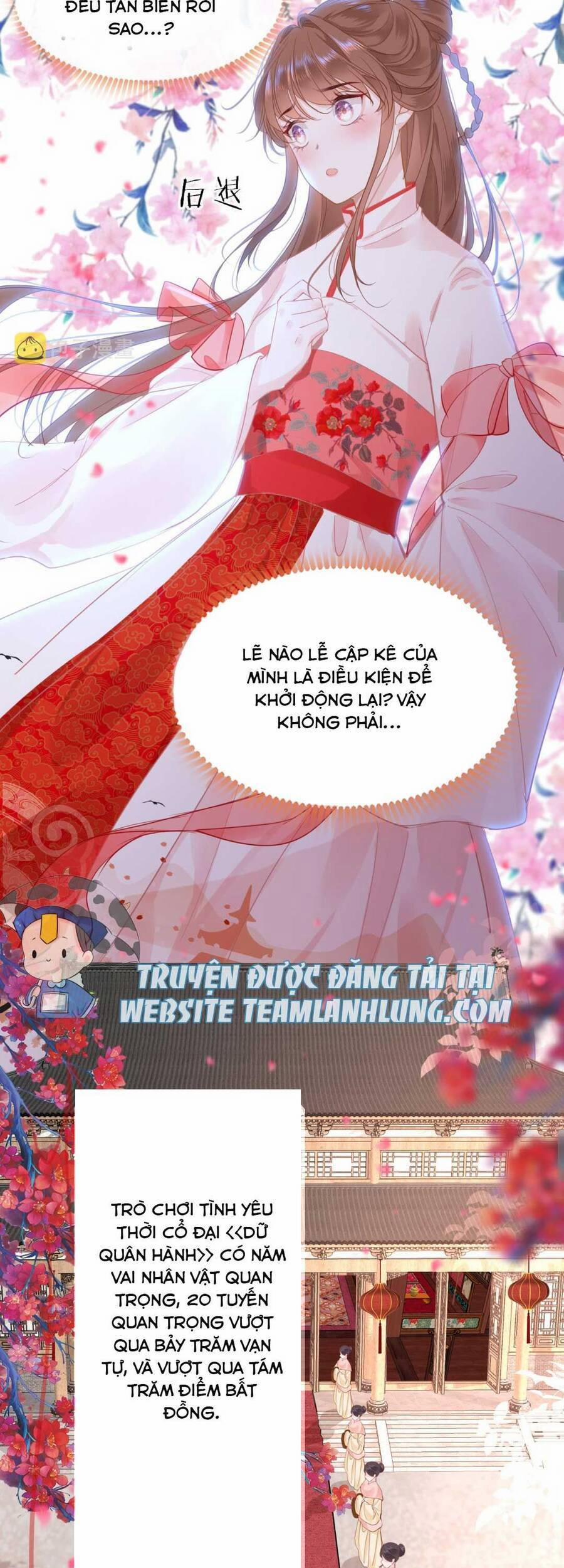 Chỉ Có Tình Yêu Mới Có Thể Ngăn Cản Hắc Hóa 54 trang 20