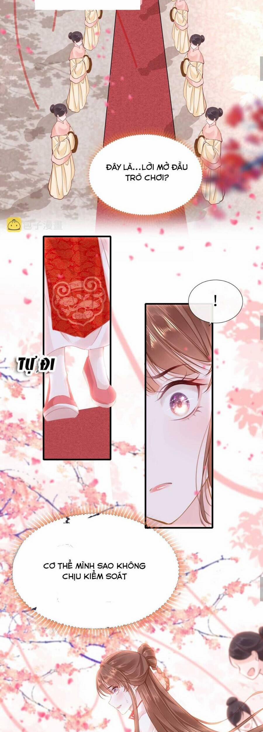 Chỉ Có Tình Yêu Mới Có Thể Ngăn Cản Hắc Hóa 54 trang 21