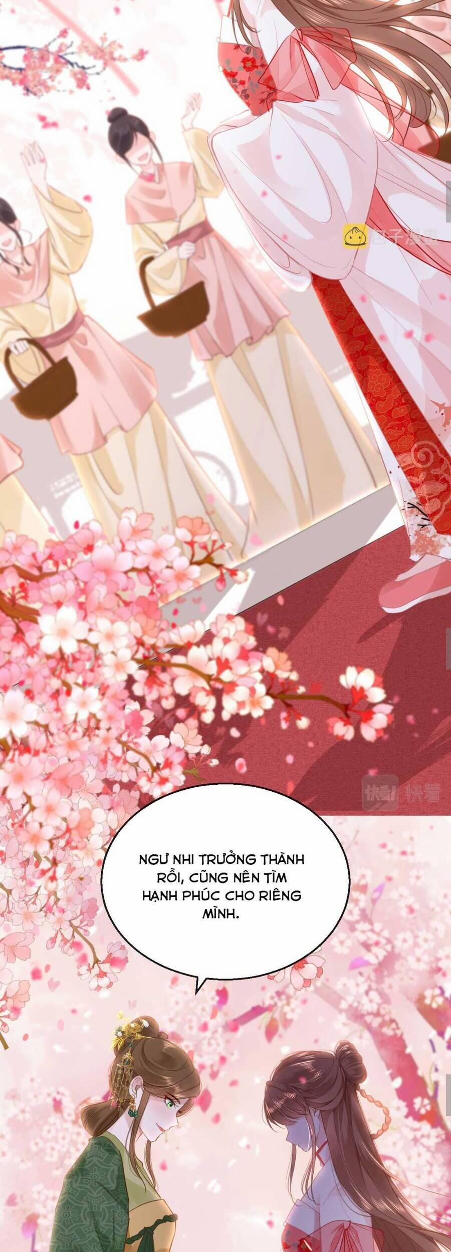 Chỉ Có Tình Yêu Mới Có Thể Ngăn Cản Hắc Hóa 54 trang 22