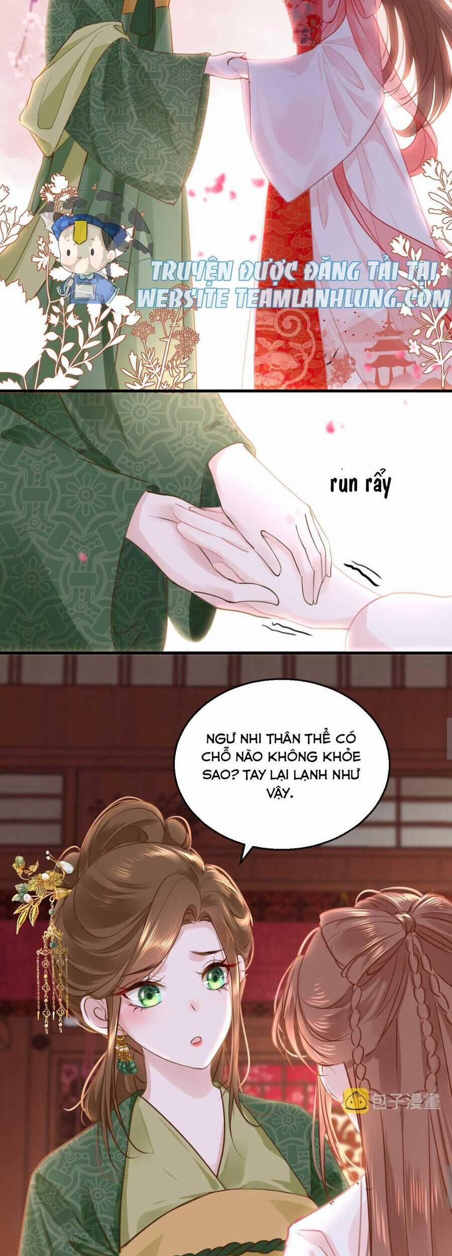 Chỉ Có Tình Yêu Mới Có Thể Ngăn Cản Hắc Hóa 54 trang 23