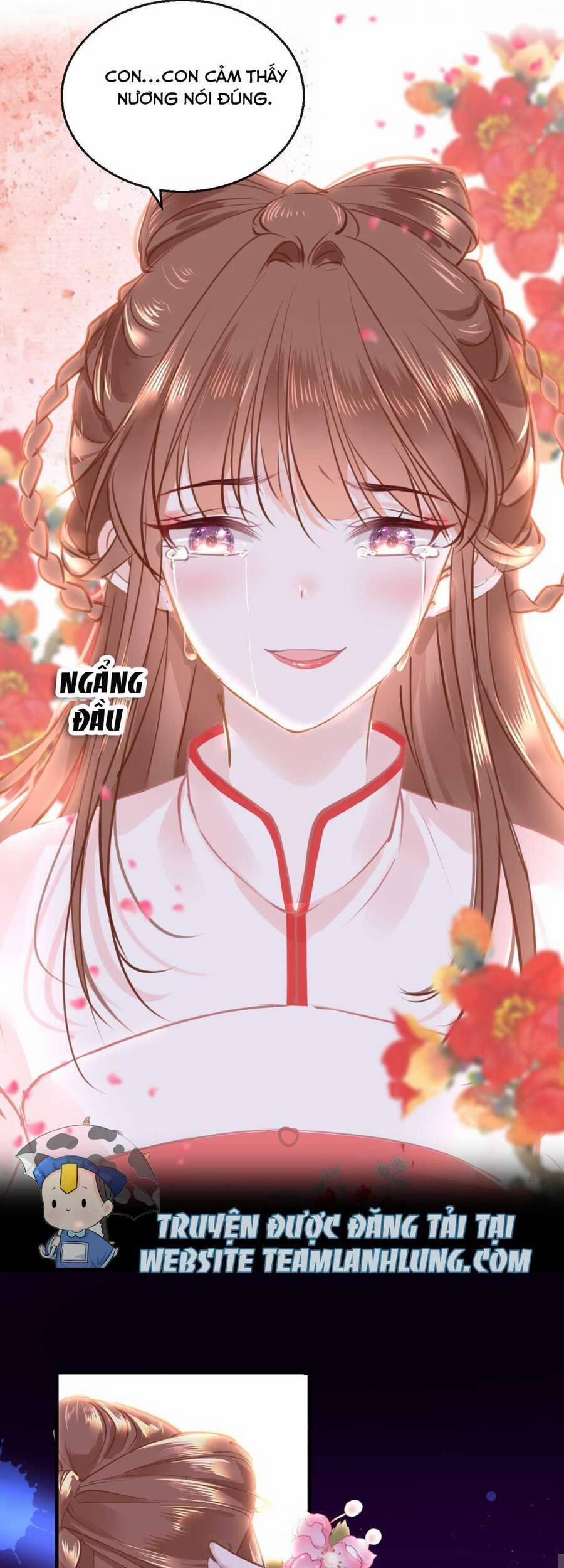 Chỉ Có Tình Yêu Mới Có Thể Ngăn Cản Hắc Hóa 54 trang 25