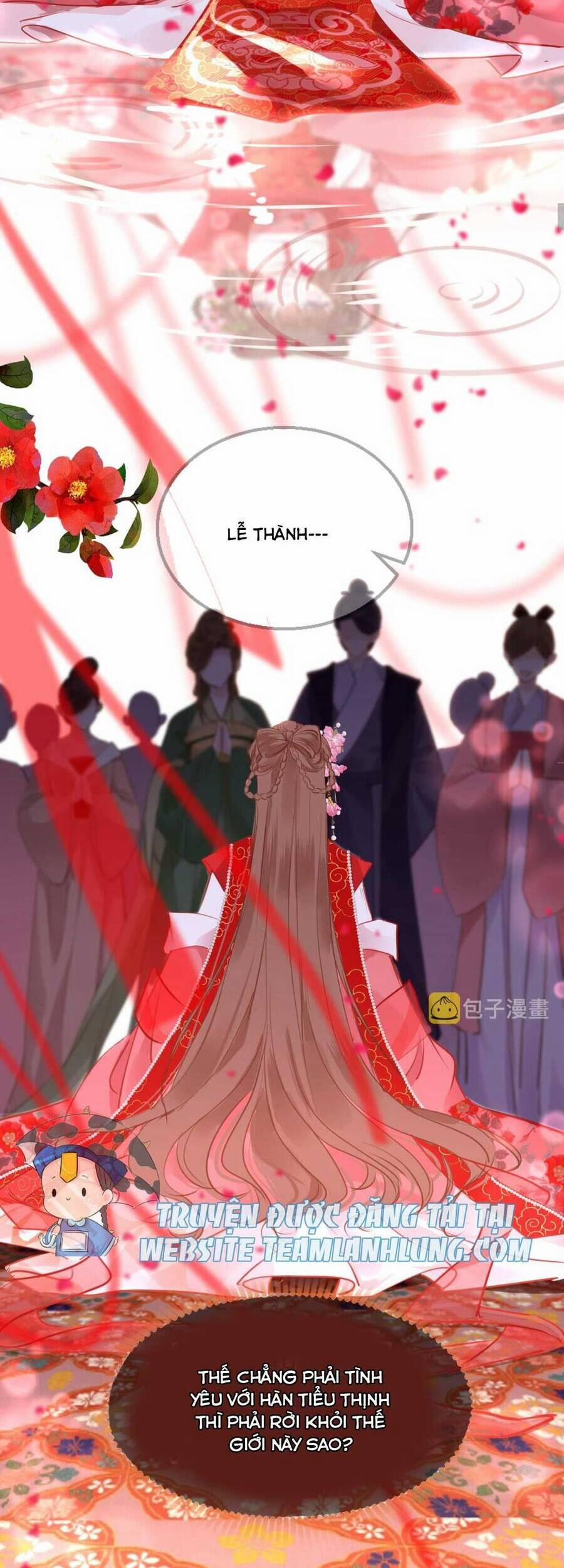 Chỉ Có Tình Yêu Mới Có Thể Ngăn Cản Hắc Hóa 54 trang 28