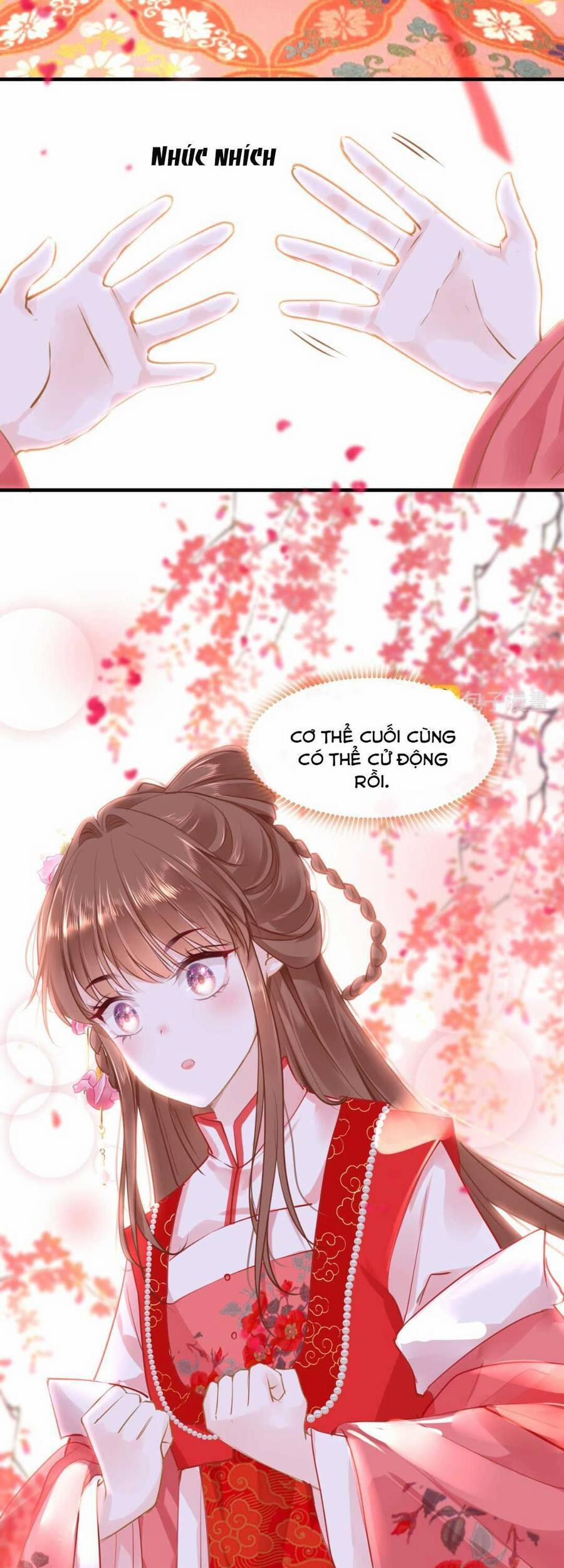 Chỉ Có Tình Yêu Mới Có Thể Ngăn Cản Hắc Hóa 54 trang 29