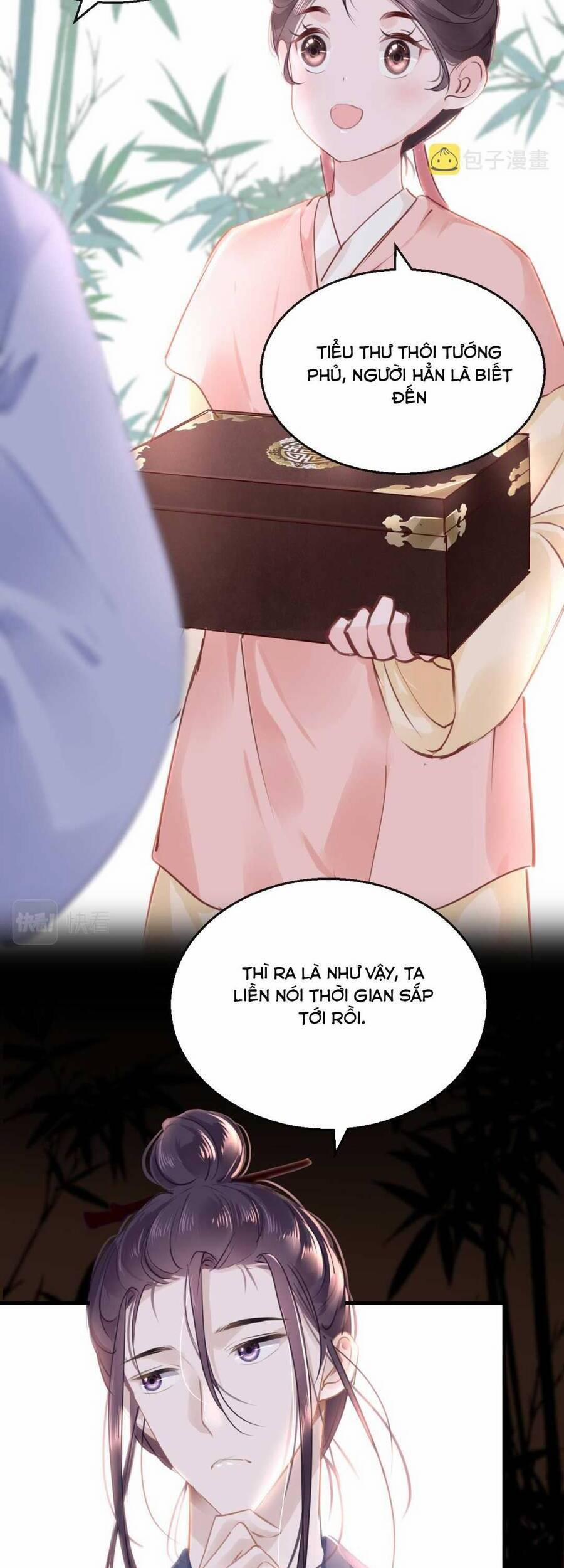 Chỉ Có Tình Yêu Mới Có Thể Ngăn Cản Hắc Hóa 54 trang 3