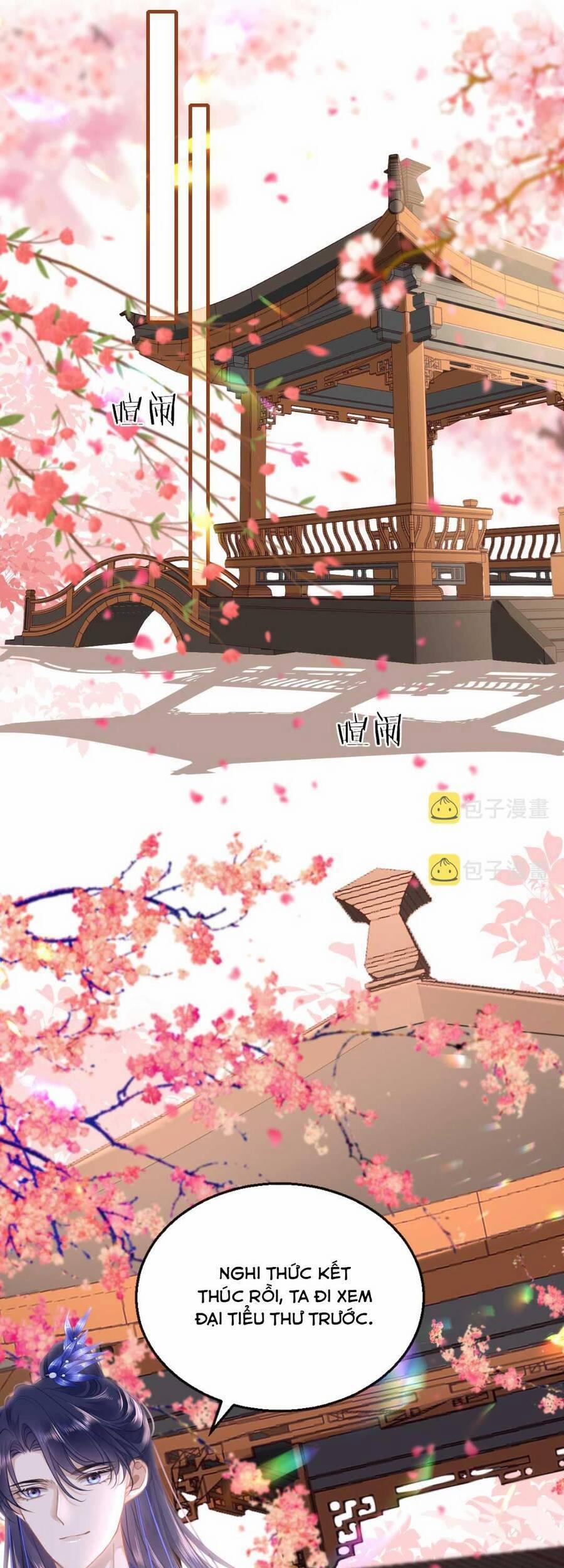 Chỉ Có Tình Yêu Mới Có Thể Ngăn Cản Hắc Hóa 54 trang 31