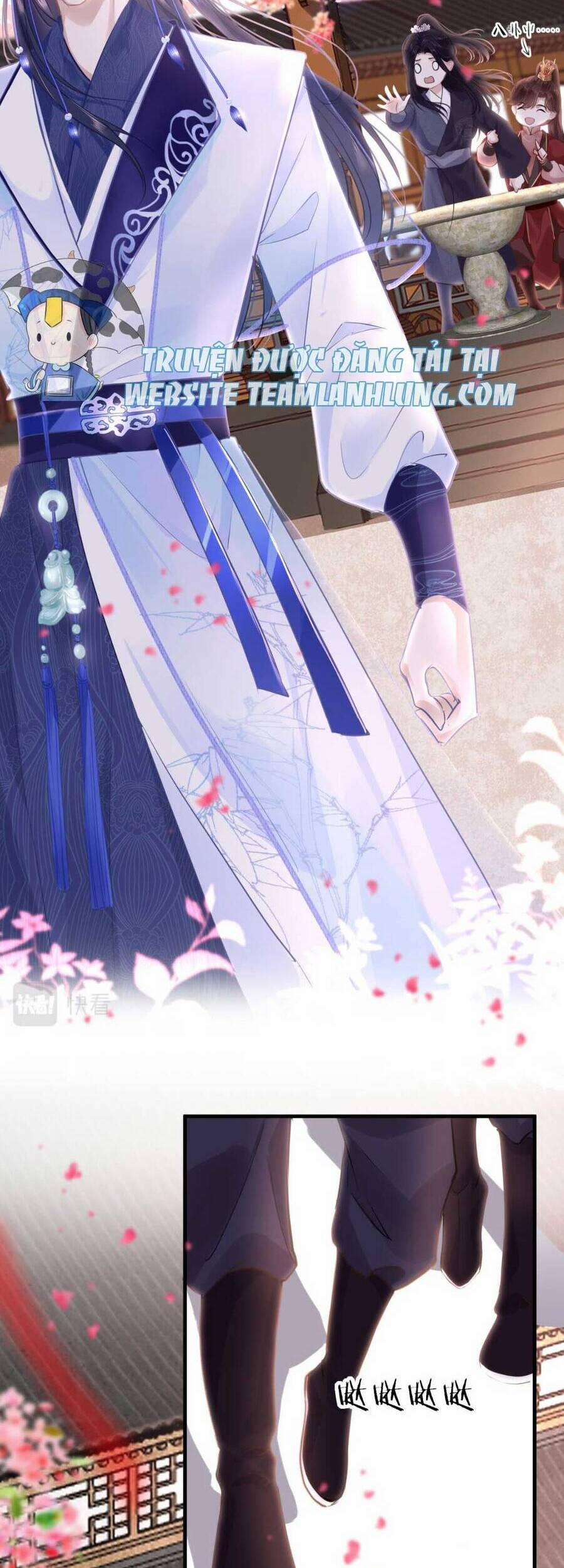 Chỉ Có Tình Yêu Mới Có Thể Ngăn Cản Hắc Hóa 54 trang 32