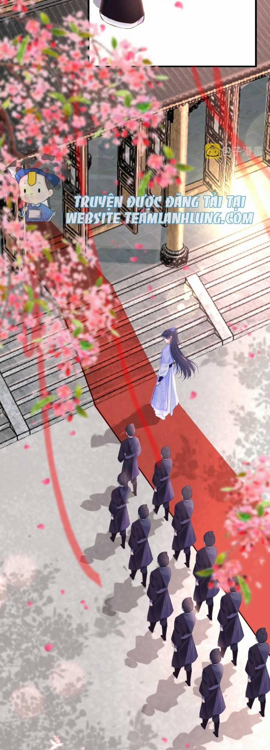 Chỉ Có Tình Yêu Mới Có Thể Ngăn Cản Hắc Hóa 54 trang 33