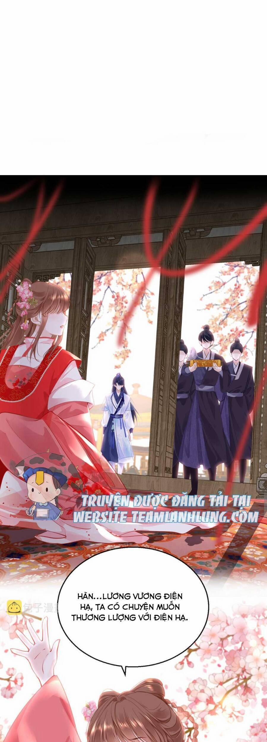 Chỉ Có Tình Yêu Mới Có Thể Ngăn Cản Hắc Hóa 54 trang 36