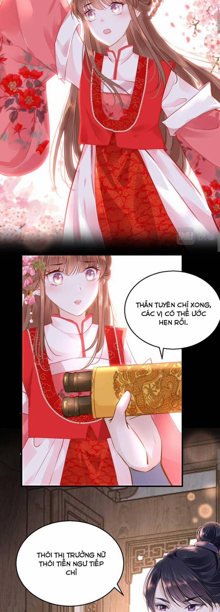 Chỉ Có Tình Yêu Mới Có Thể Ngăn Cản Hắc Hóa 54 trang 37