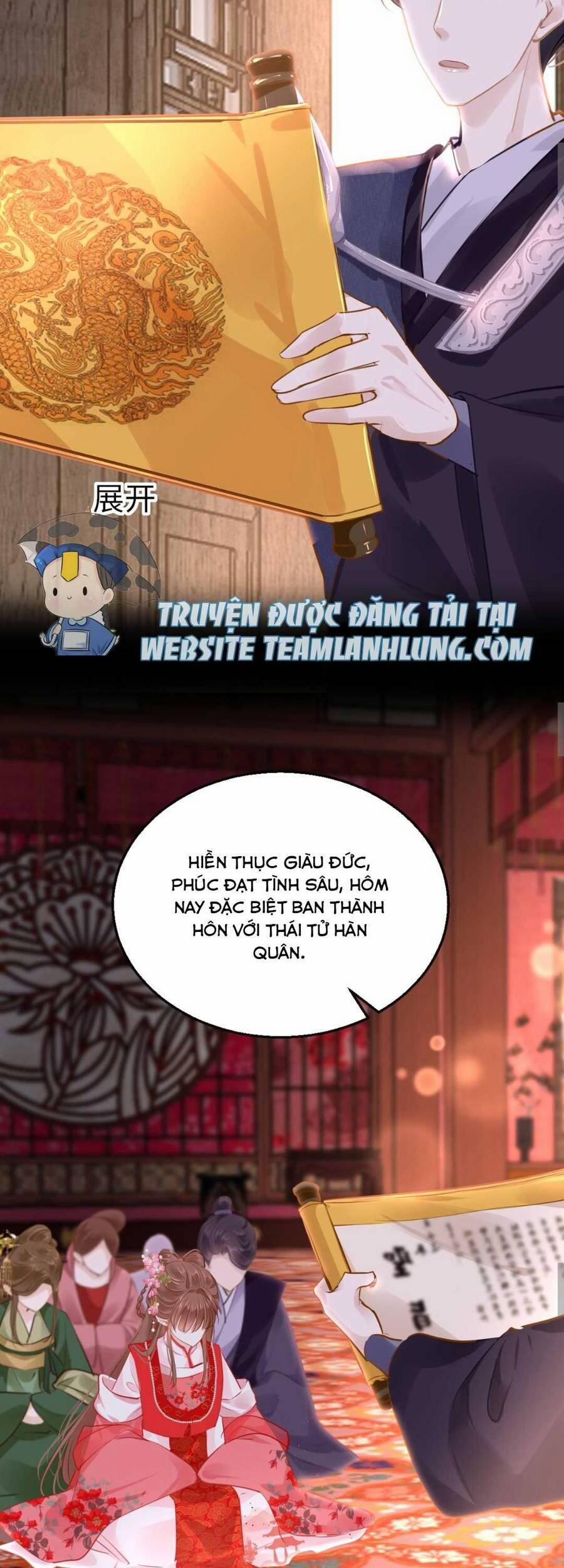 Chỉ Có Tình Yêu Mới Có Thể Ngăn Cản Hắc Hóa 54 trang 38