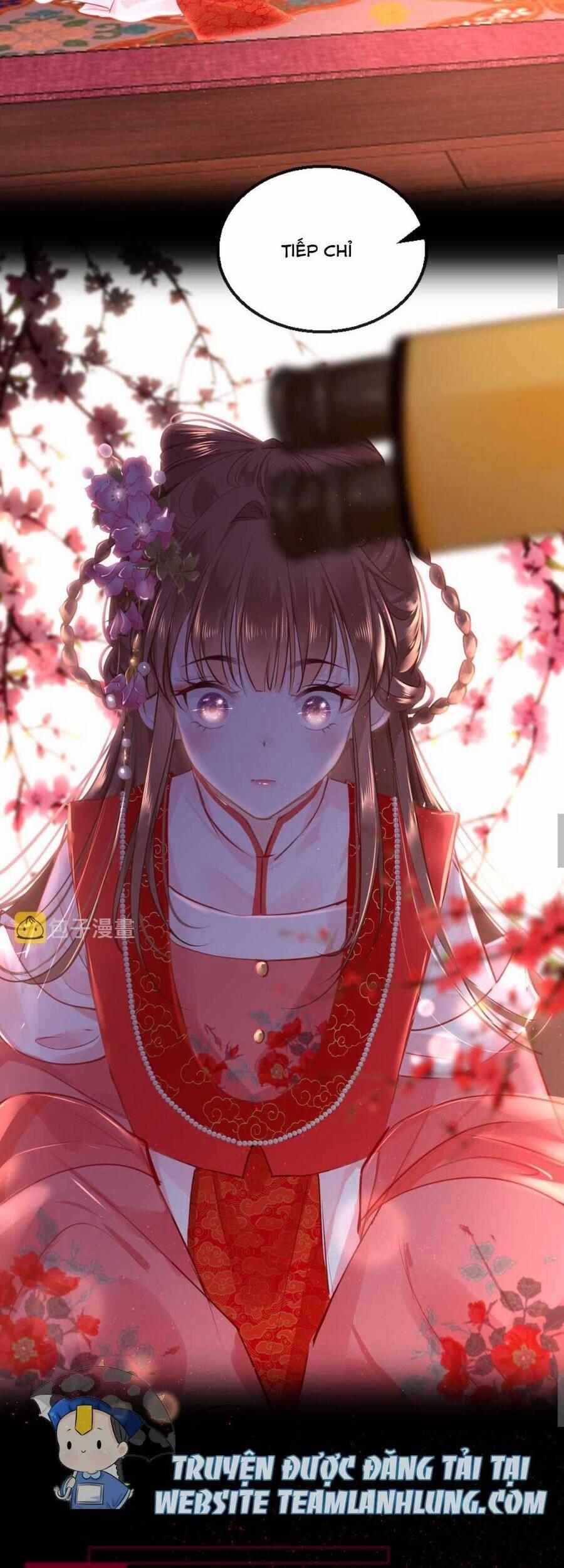 Chỉ Có Tình Yêu Mới Có Thể Ngăn Cản Hắc Hóa 54 trang 39