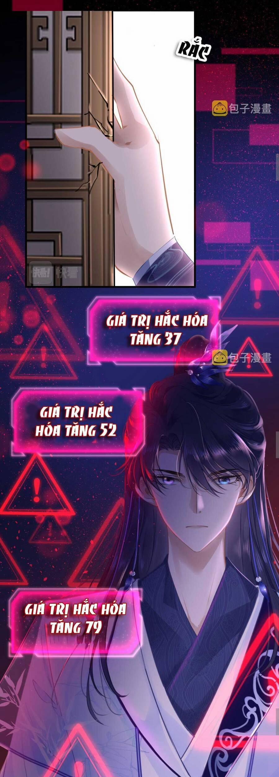 Chỉ Có Tình Yêu Mới Có Thể Ngăn Cản Hắc Hóa 54 trang 40