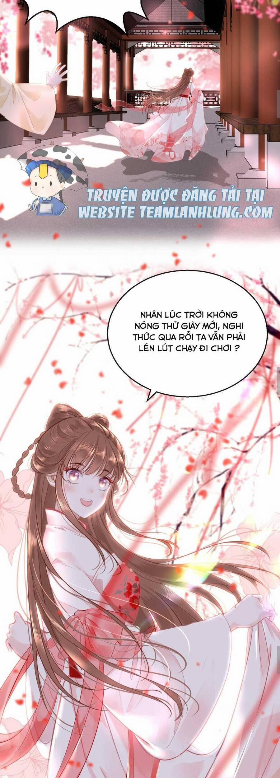 Chỉ Có Tình Yêu Mới Có Thể Ngăn Cản Hắc Hóa 54 trang 9