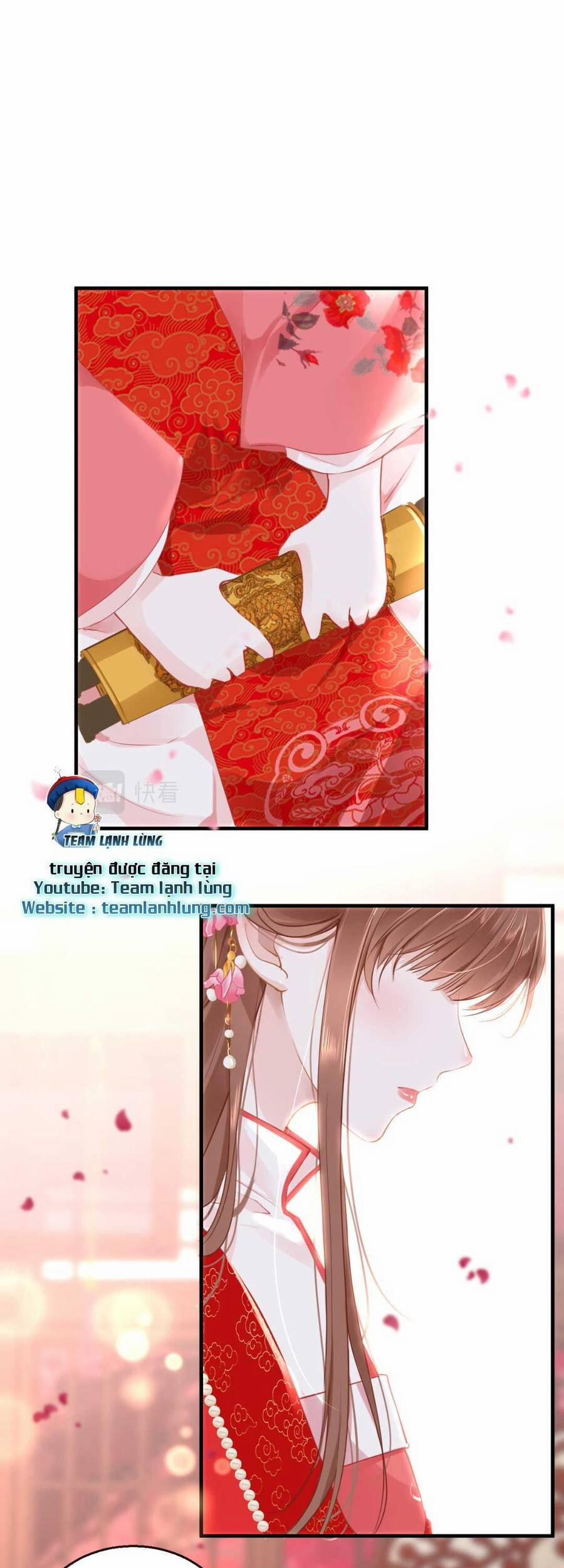 Chỉ Có Tình Yêu Mới Có Thể Ngăn Cản Hắc Hóa 55 trang 1