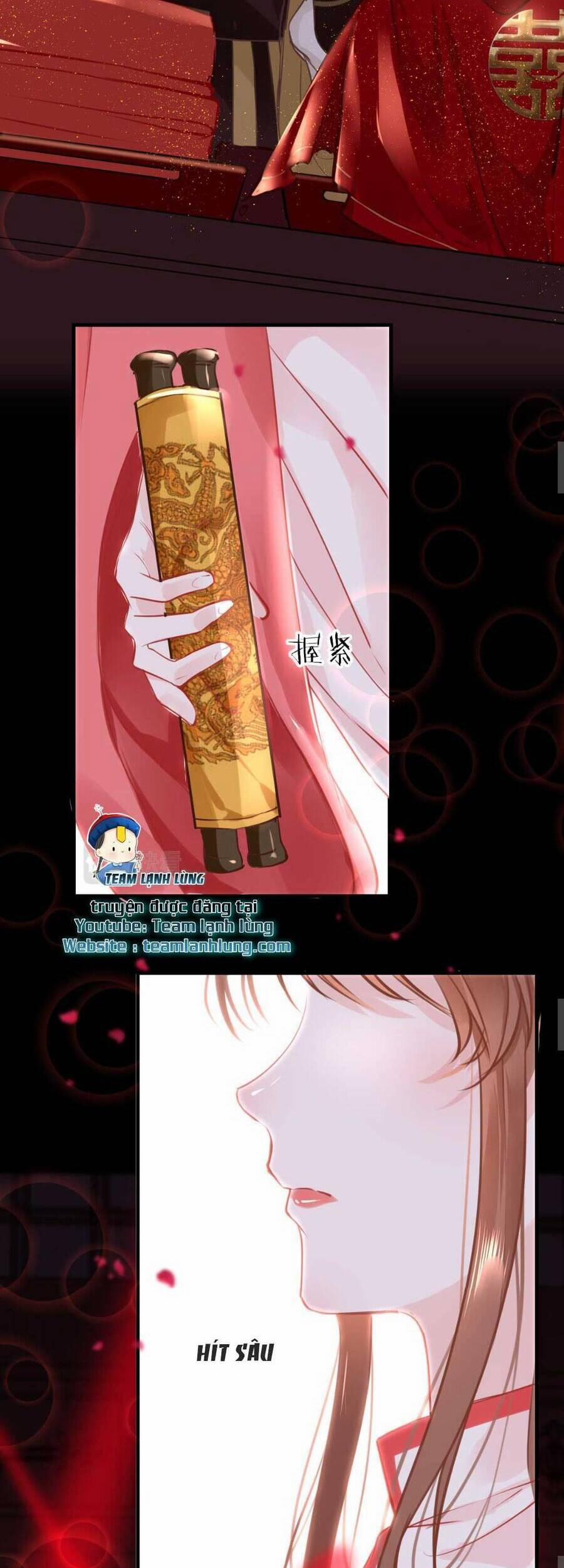 Chỉ Có Tình Yêu Mới Có Thể Ngăn Cản Hắc Hóa 55 trang 10