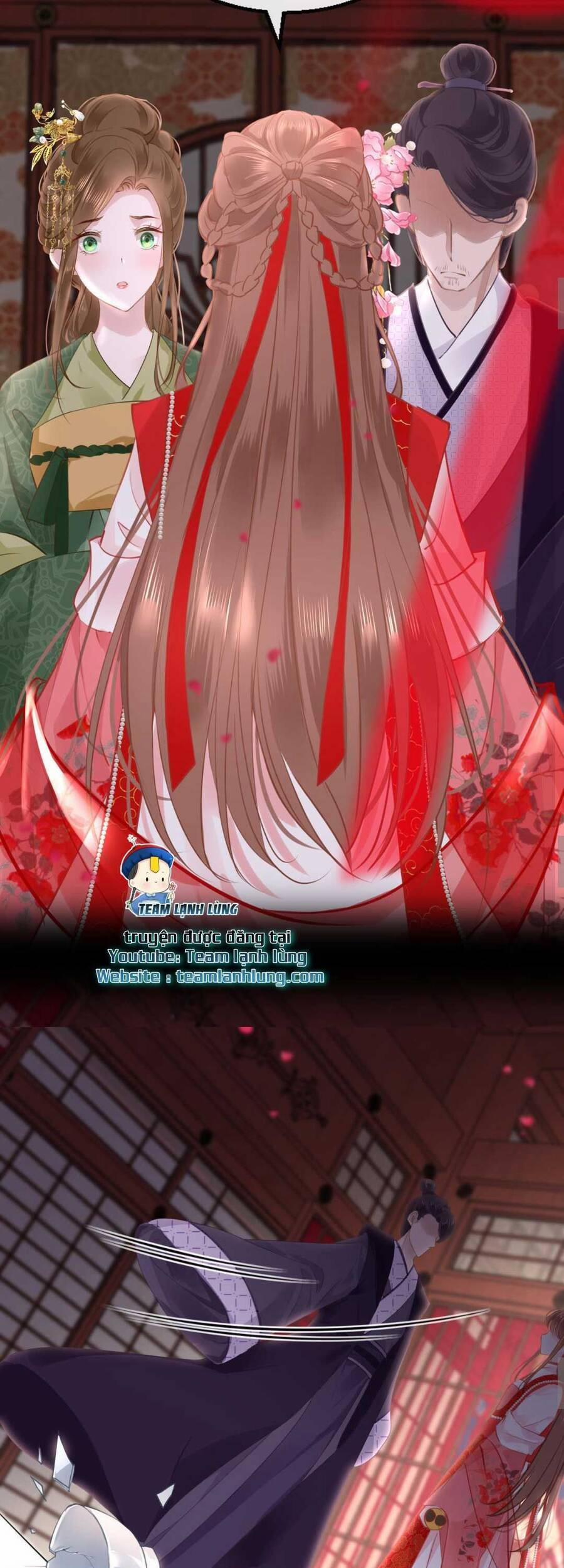 Chỉ Có Tình Yêu Mới Có Thể Ngăn Cản Hắc Hóa 55 trang 12