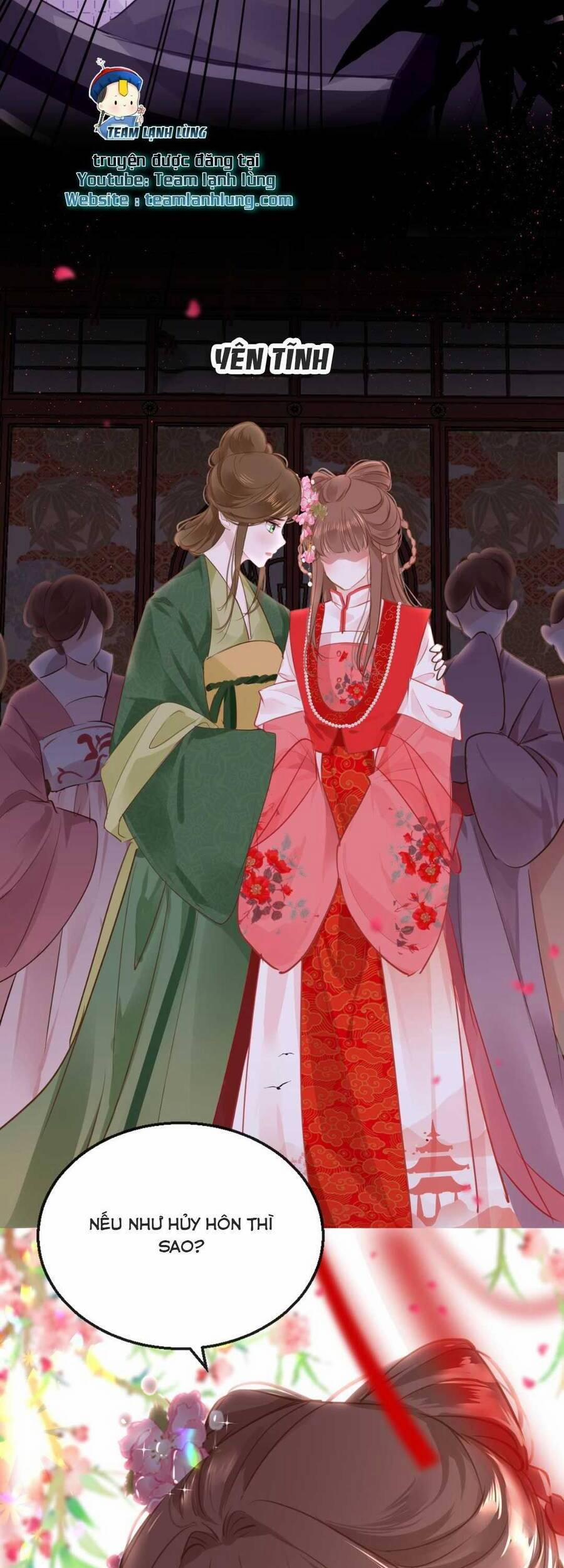 Chỉ Có Tình Yêu Mới Có Thể Ngăn Cản Hắc Hóa 55 trang 14