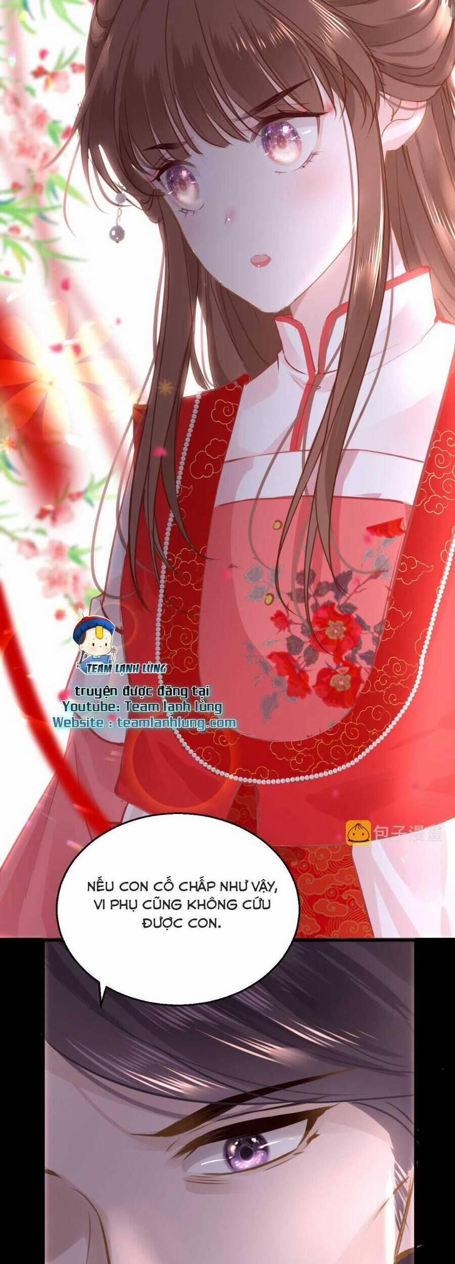 Chỉ Có Tình Yêu Mới Có Thể Ngăn Cản Hắc Hóa 55 trang 15