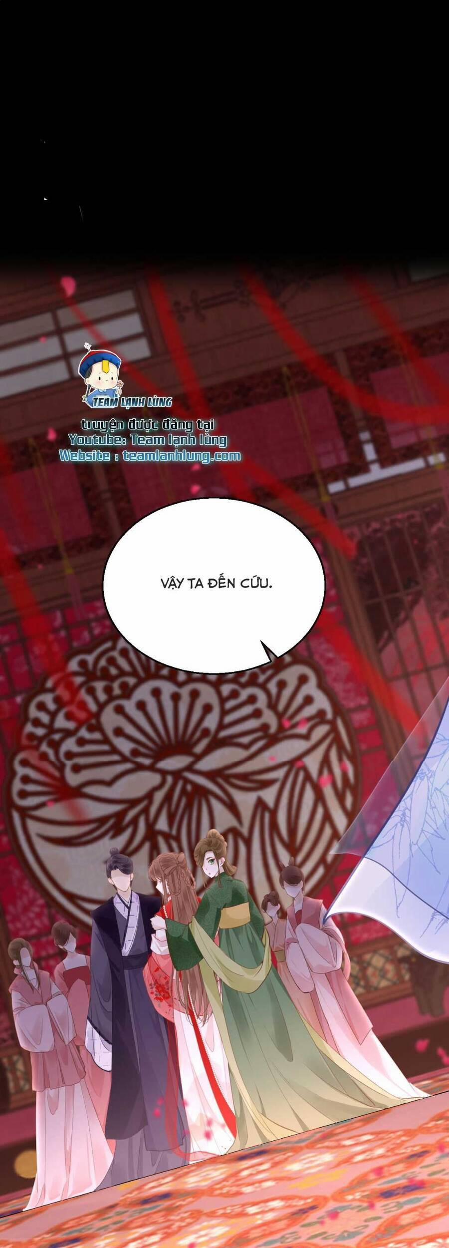 Chỉ Có Tình Yêu Mới Có Thể Ngăn Cản Hắc Hóa 55 trang 17