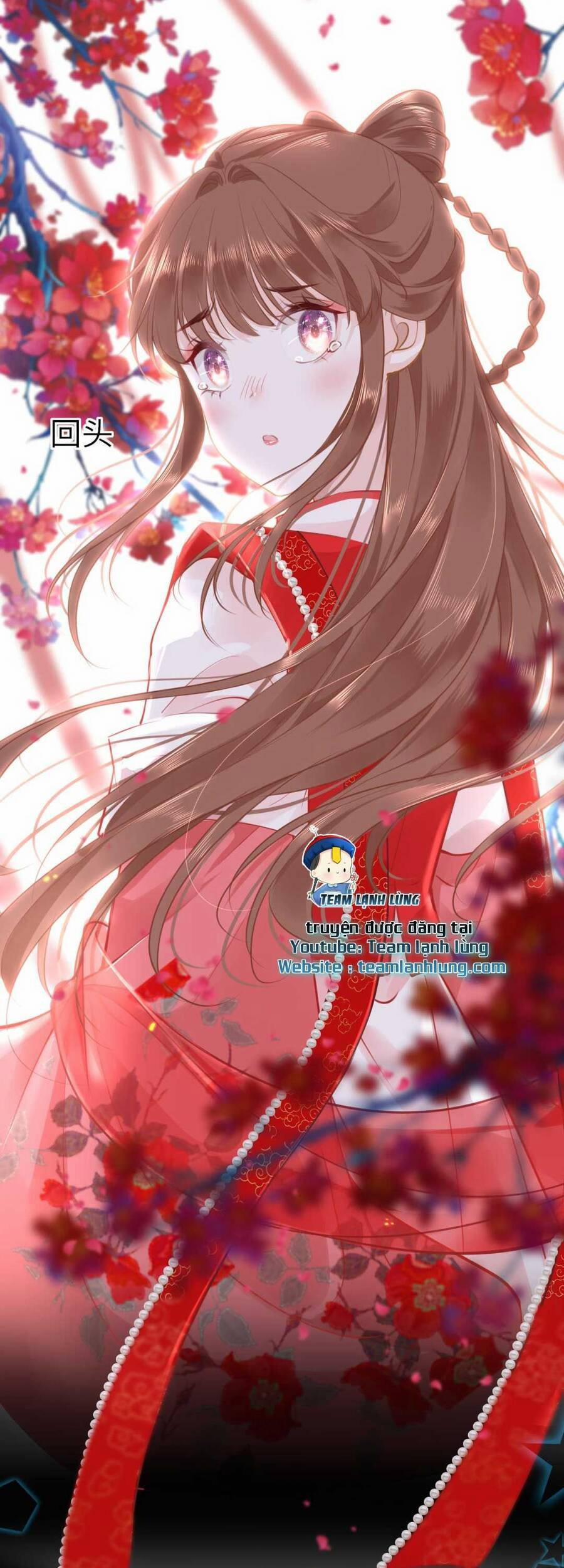 Chỉ Có Tình Yêu Mới Có Thể Ngăn Cản Hắc Hóa 55 trang 19