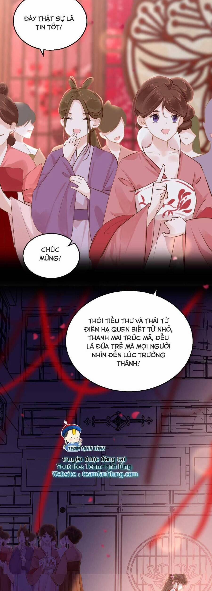 Chỉ Có Tình Yêu Mới Có Thể Ngăn Cản Hắc Hóa 55 trang 2