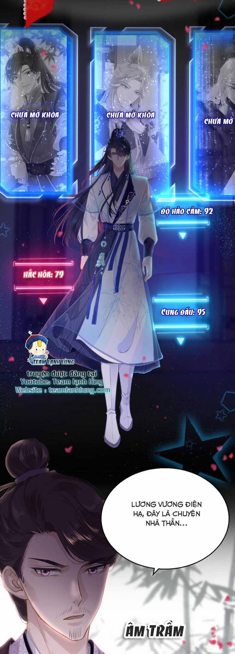 Chỉ Có Tình Yêu Mới Có Thể Ngăn Cản Hắc Hóa 55 trang 20