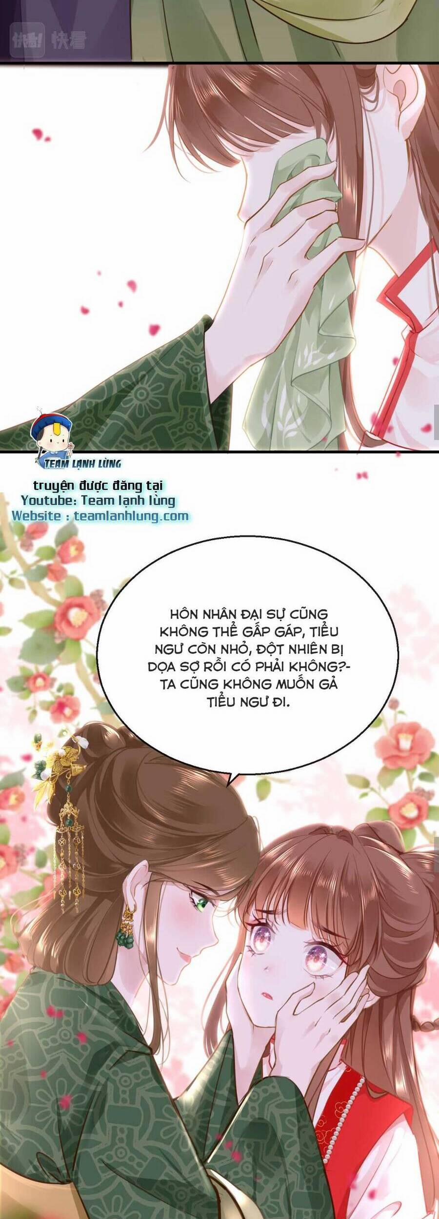 Chỉ Có Tình Yêu Mới Có Thể Ngăn Cản Hắc Hóa 55 trang 23