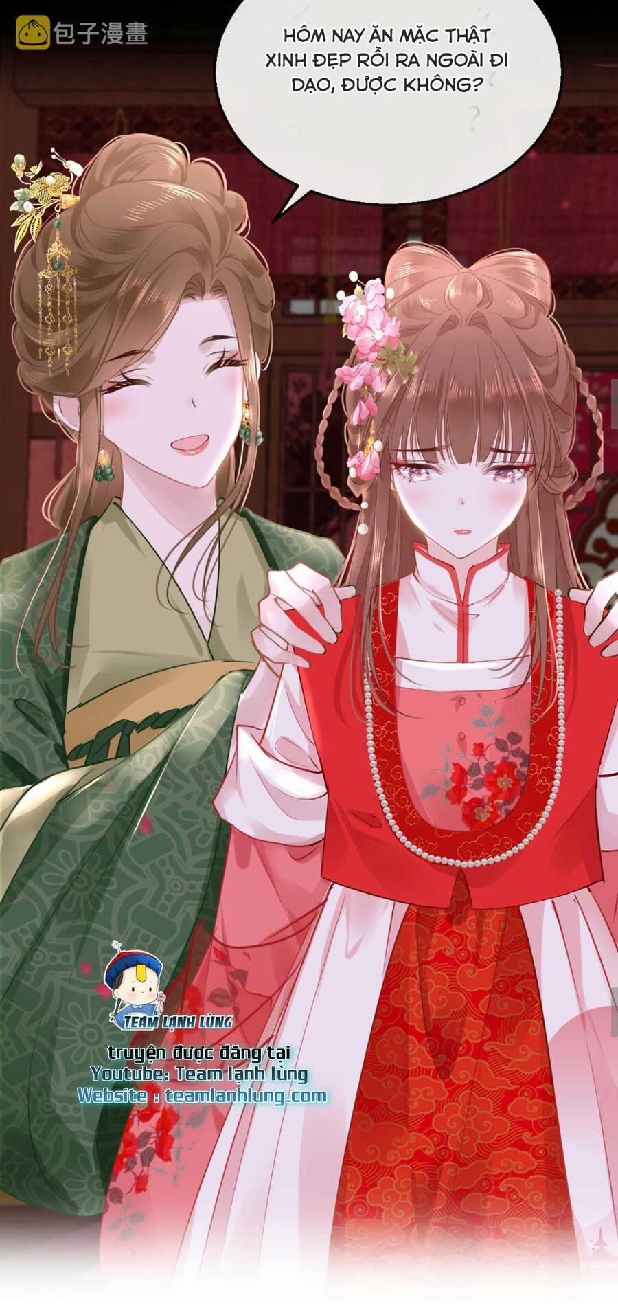 Chỉ Có Tình Yêu Mới Có Thể Ngăn Cản Hắc Hóa 55 trang 25