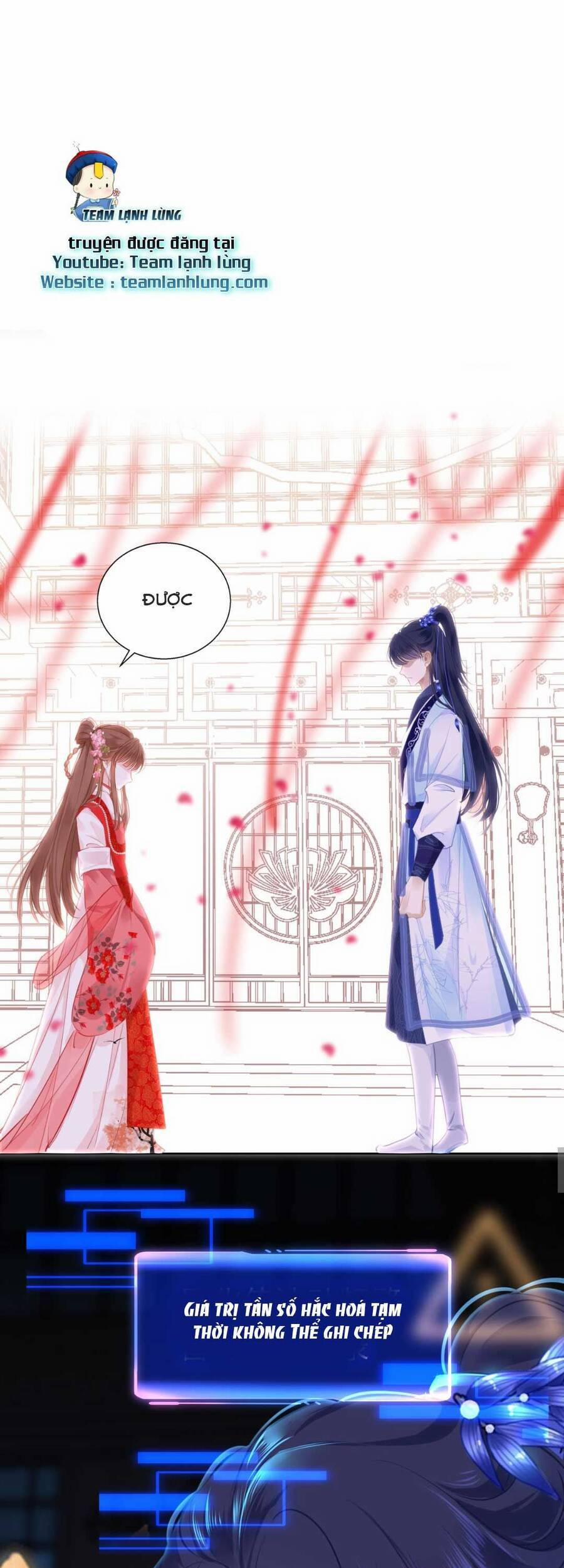 Chỉ Có Tình Yêu Mới Có Thể Ngăn Cản Hắc Hóa 55 trang 27