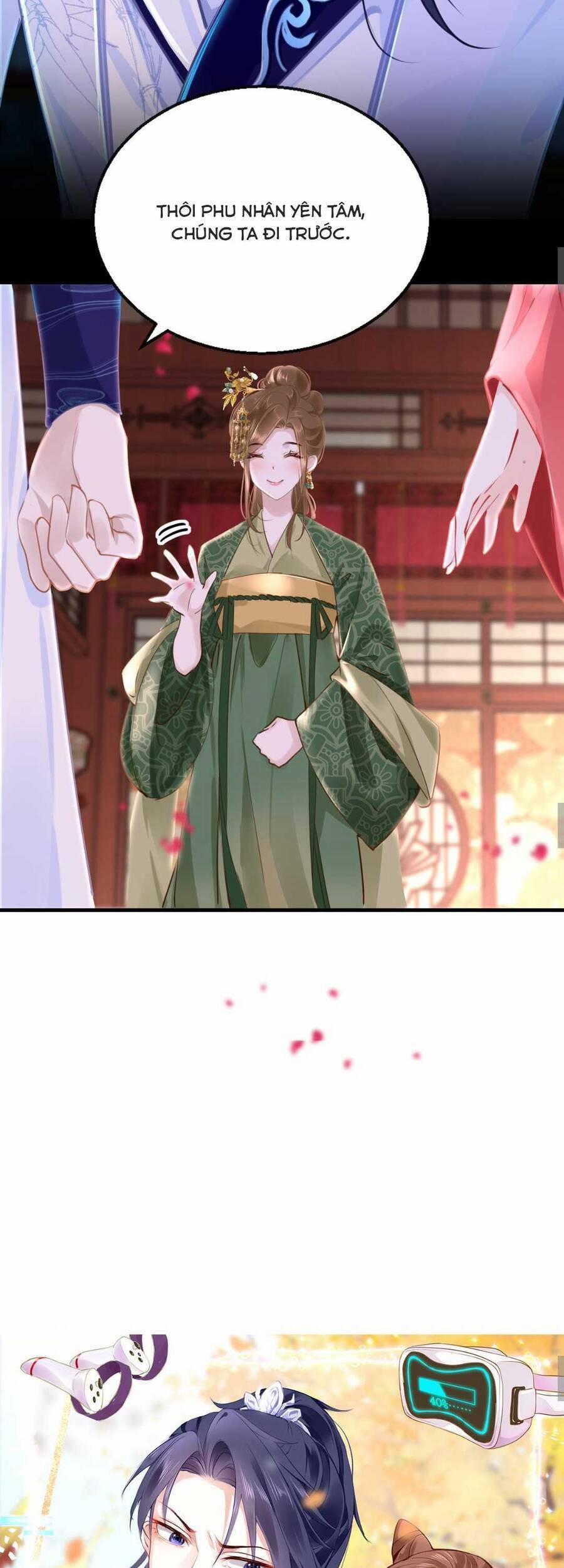 Chỉ Có Tình Yêu Mới Có Thể Ngăn Cản Hắc Hóa 55 trang 29