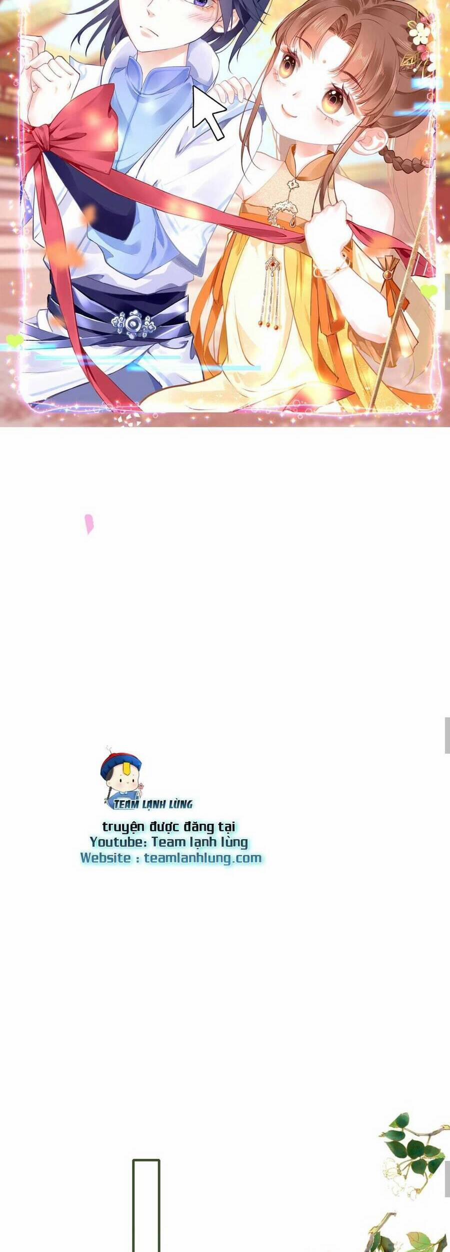 Chỉ Có Tình Yêu Mới Có Thể Ngăn Cản Hắc Hóa 55 trang 30