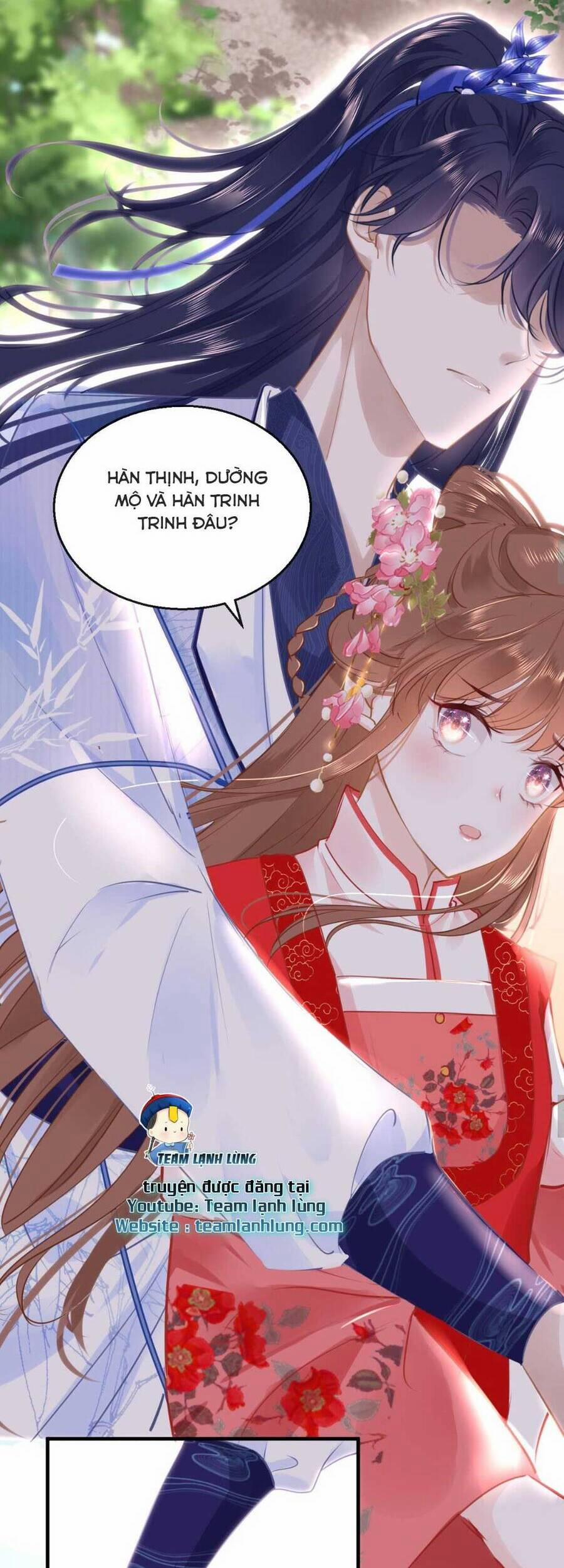 Chỉ Có Tình Yêu Mới Có Thể Ngăn Cản Hắc Hóa 55 trang 32