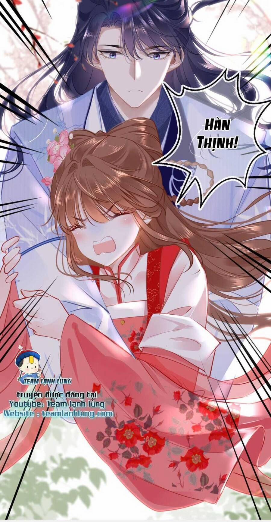 Chỉ Có Tình Yêu Mới Có Thể Ngăn Cản Hắc Hóa 55 trang 35